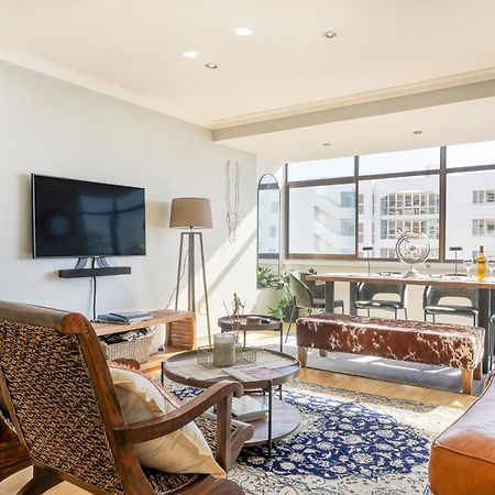Backup-Powered Bantry Bay View 2 Bed Apartment Cape Town Luaran gambar