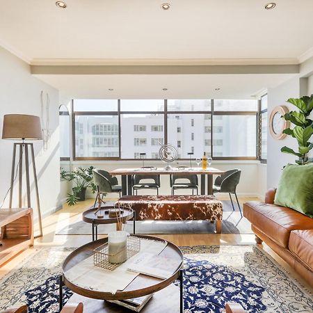 Backup-Powered Bantry Bay View 2 Bed Apartment Cape Town Luaran gambar