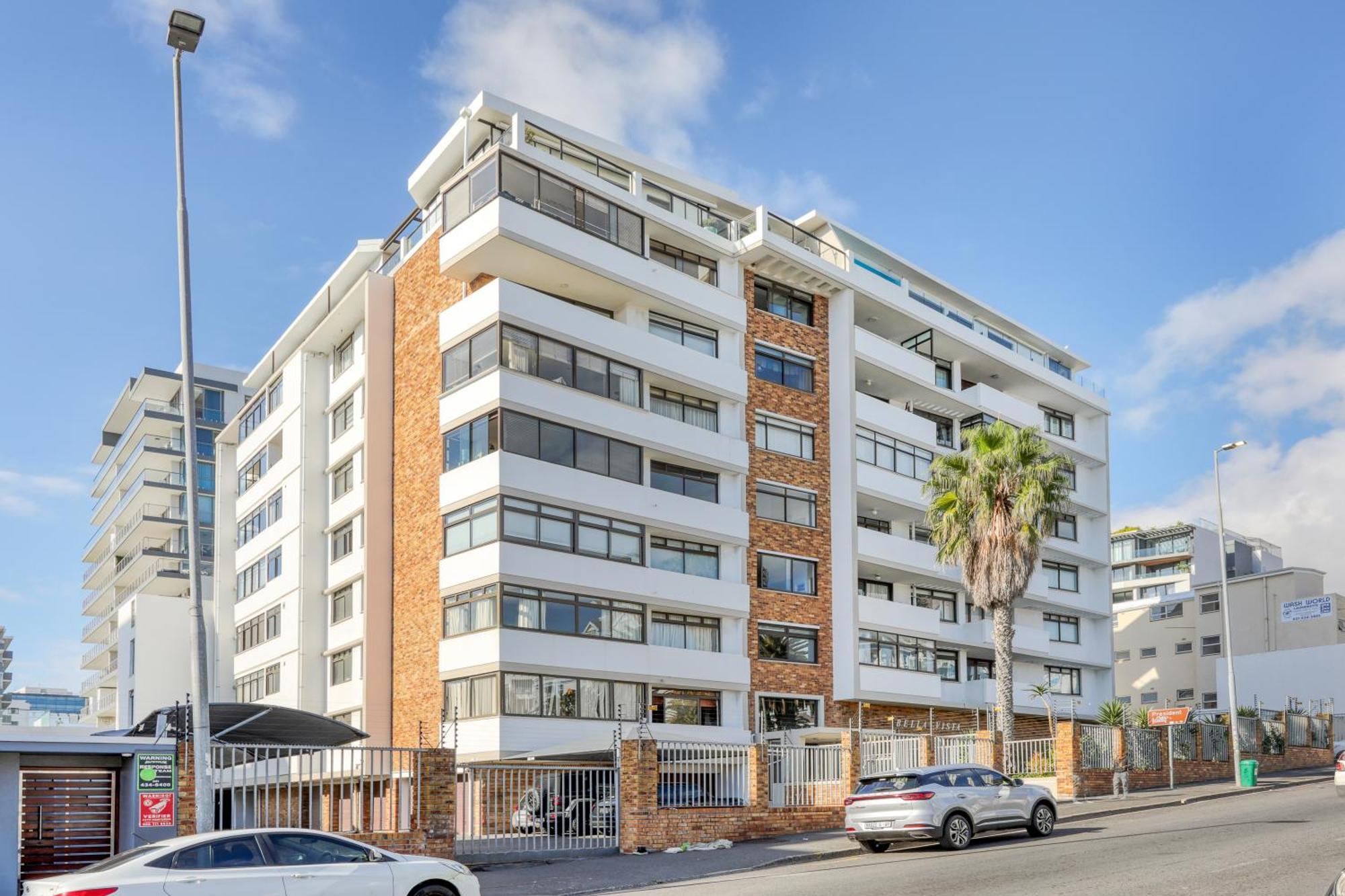 Backup-Powered Bantry Bay View 2 Bed Apartment Cape Town Luaran gambar