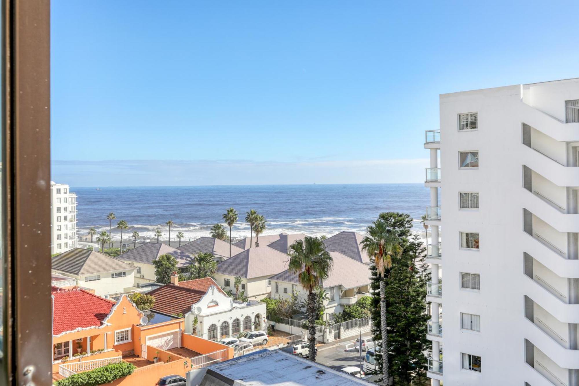 Backup-Powered Bantry Bay View 2 Bed Apartment Cape Town Luaran gambar