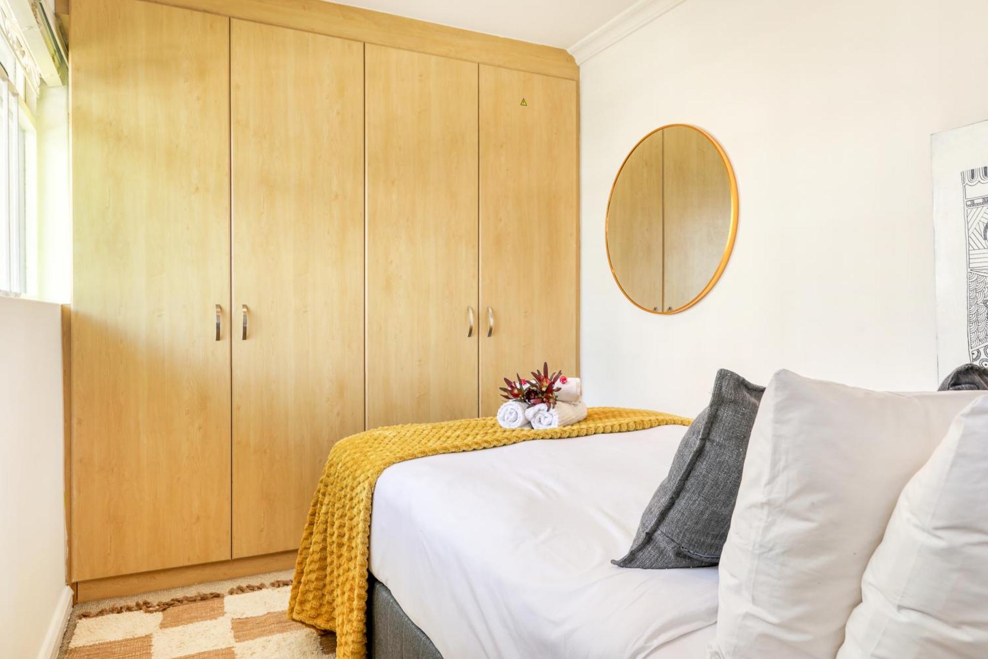 Backup-Powered Bantry Bay View 2 Bed Apartment Cape Town Luaran gambar