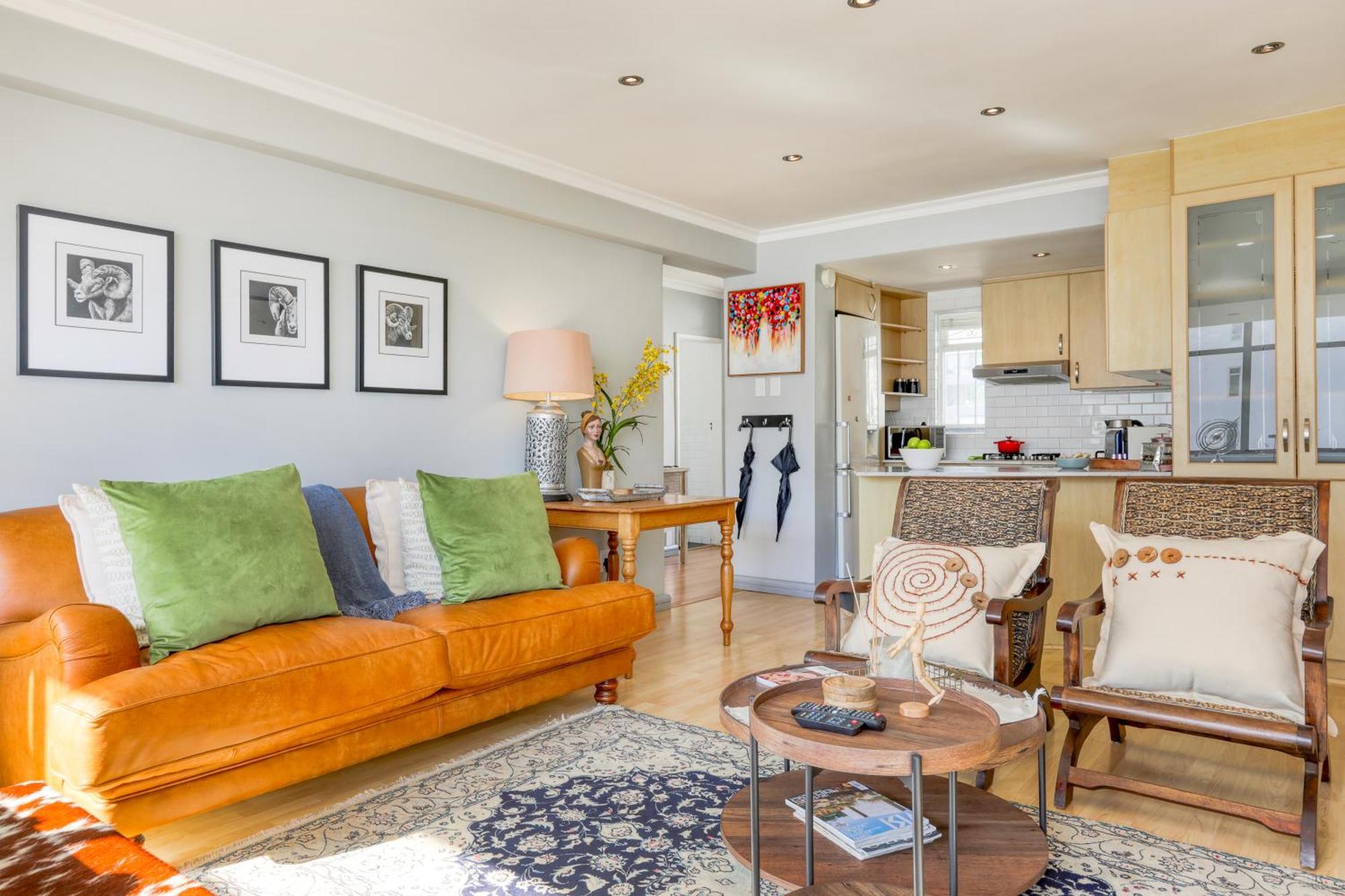 Backup-Powered Bantry Bay View 2 Bed Apartment Cape Town Luaran gambar