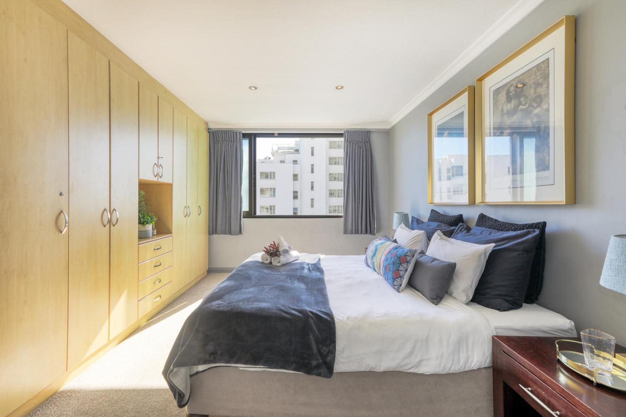 Backup-Powered Bantry Bay View 2 Bed Apartment Cape Town Luaran gambar