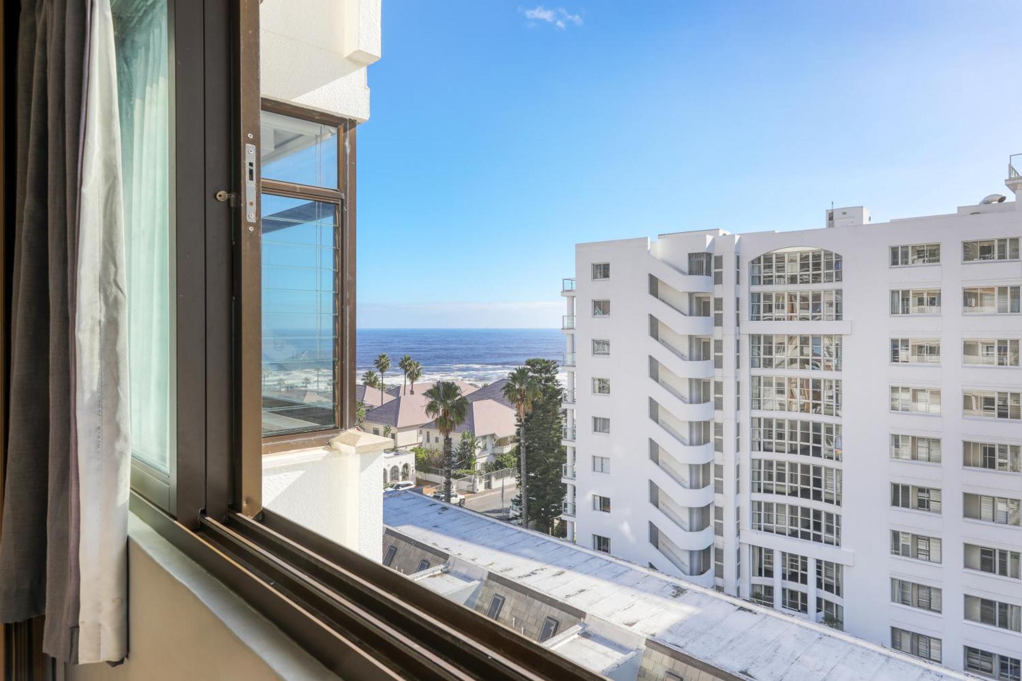 Backup-Powered Bantry Bay View 2 Bed Apartment Cape Town Luaran gambar