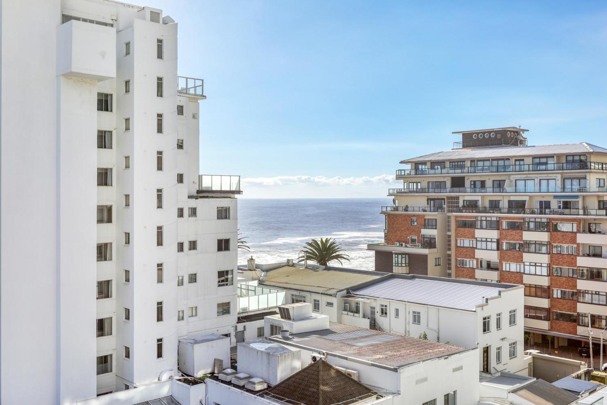 Backup-Powered Bantry Bay View 2 Bed Apartment Cape Town Luaran gambar
