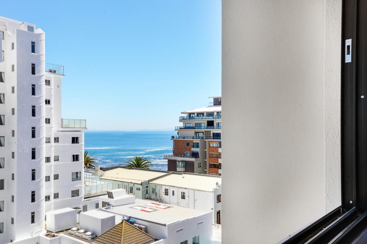 Backup-Powered Bantry Bay View 2 Bed Apartment Cape Town Luaran gambar