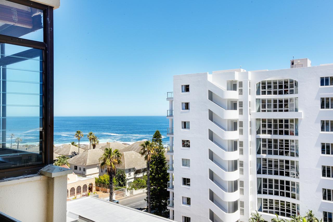 Backup-Powered Bantry Bay View 2 Bed Apartment Cape Town Luaran gambar