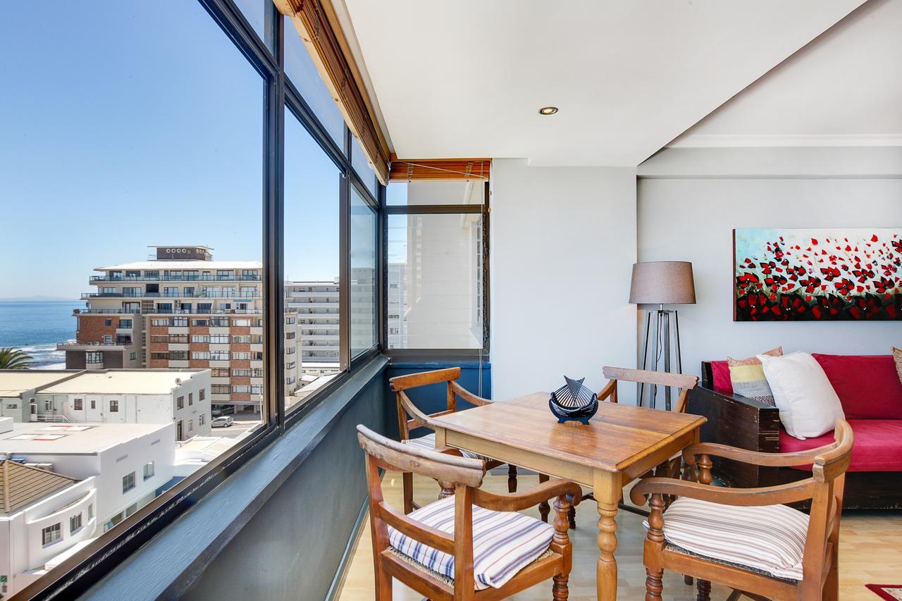Backup-Powered Bantry Bay View 2 Bed Apartment Cape Town Luaran gambar