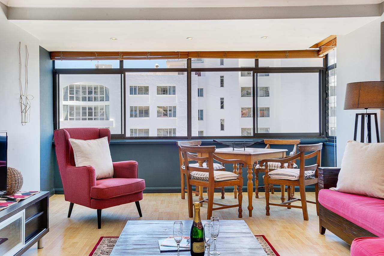 Backup-Powered Bantry Bay View 2 Bed Apartment Cape Town Luaran gambar