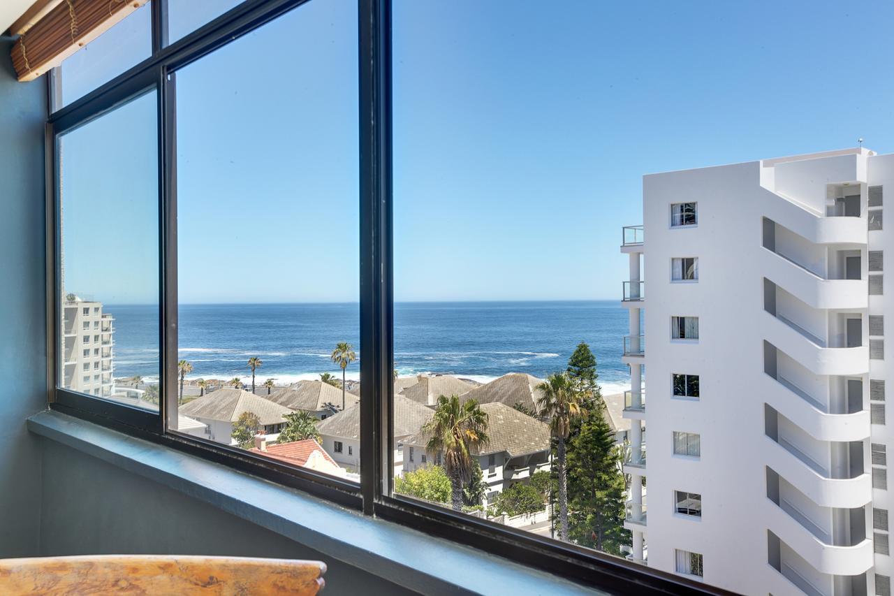 Backup-Powered Bantry Bay View 2 Bed Apartment Cape Town Luaran gambar