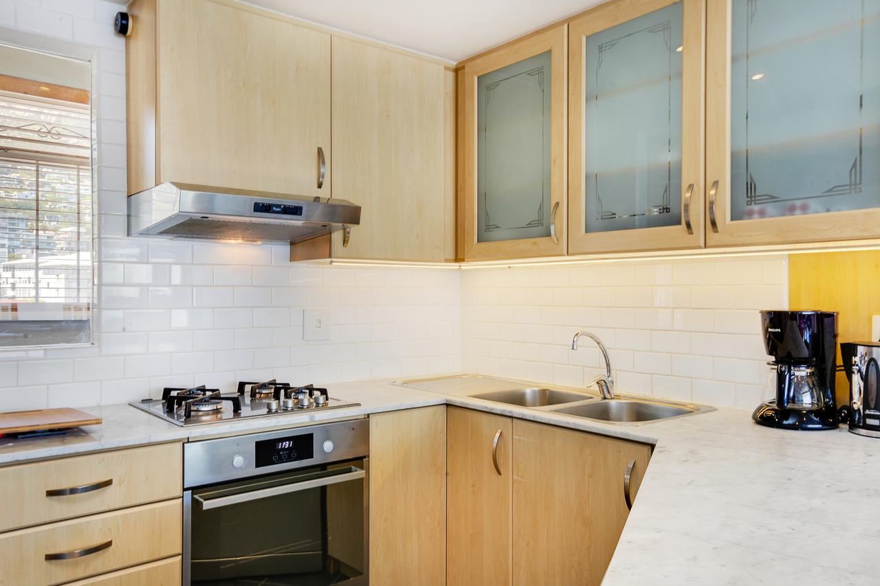 Backup-Powered Bantry Bay View 2 Bed Apartment Cape Town Luaran gambar