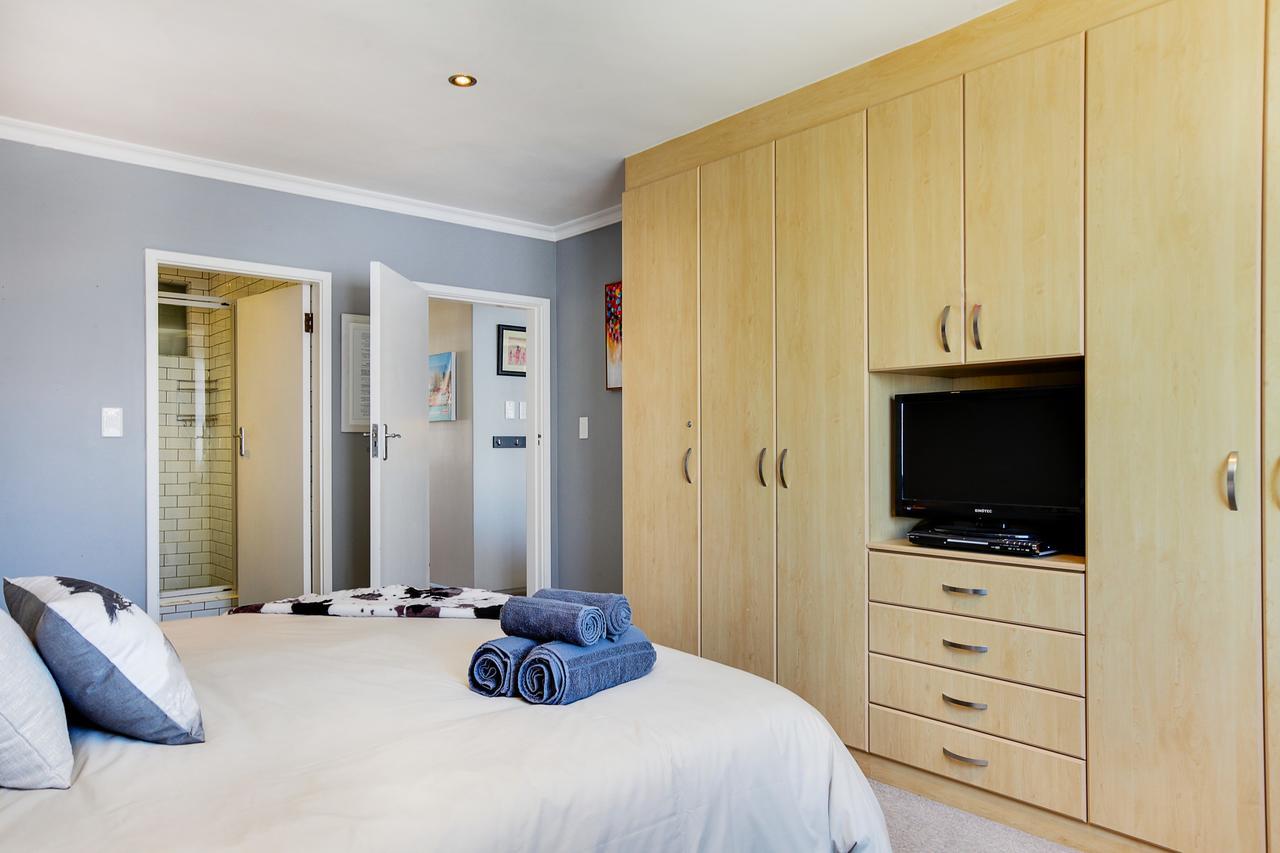Backup-Powered Bantry Bay View 2 Bed Apartment Cape Town Luaran gambar