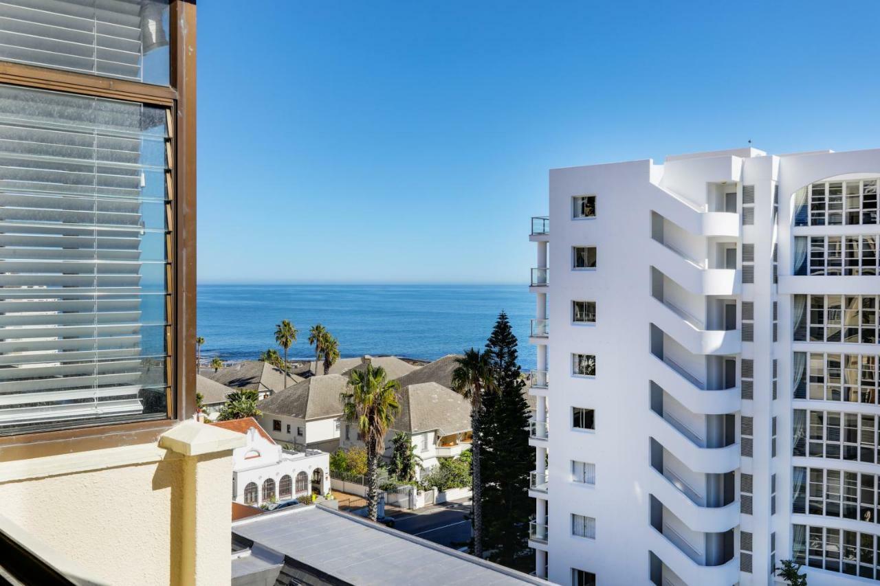 Backup-Powered Bantry Bay View 2 Bed Apartment Cape Town Luaran gambar