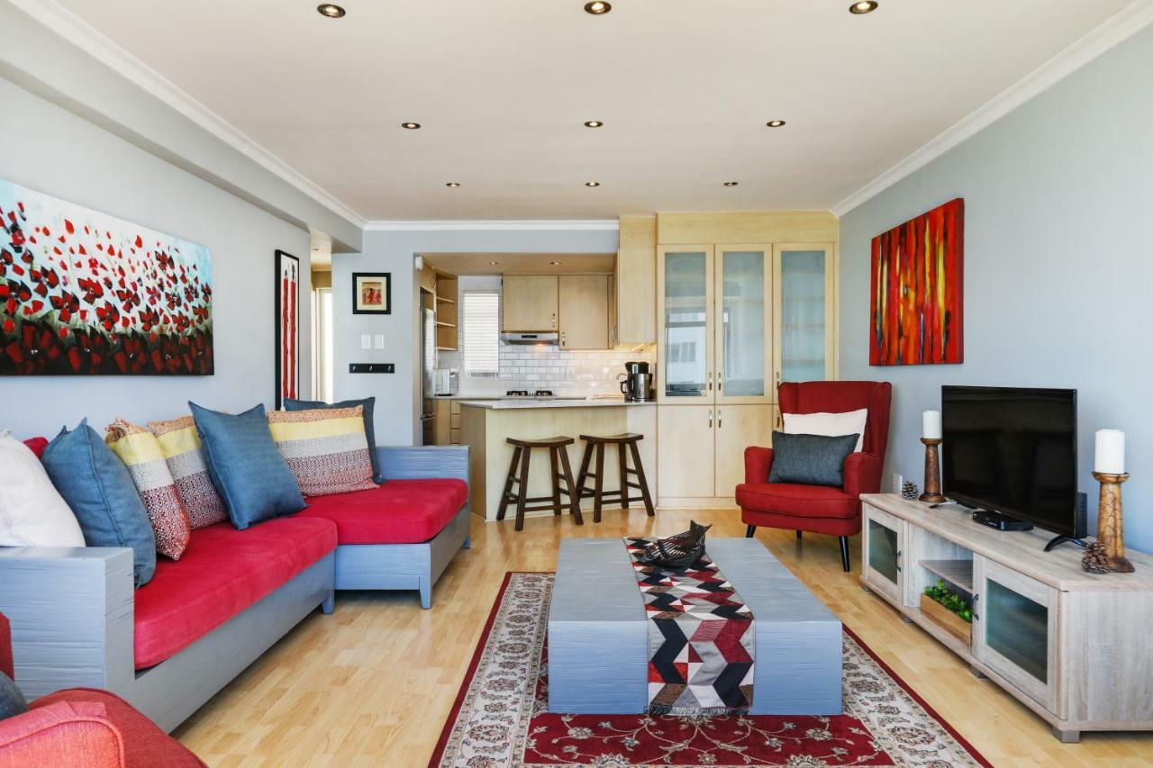 Backup-Powered Bantry Bay View 2 Bed Apartment Cape Town Luaran gambar