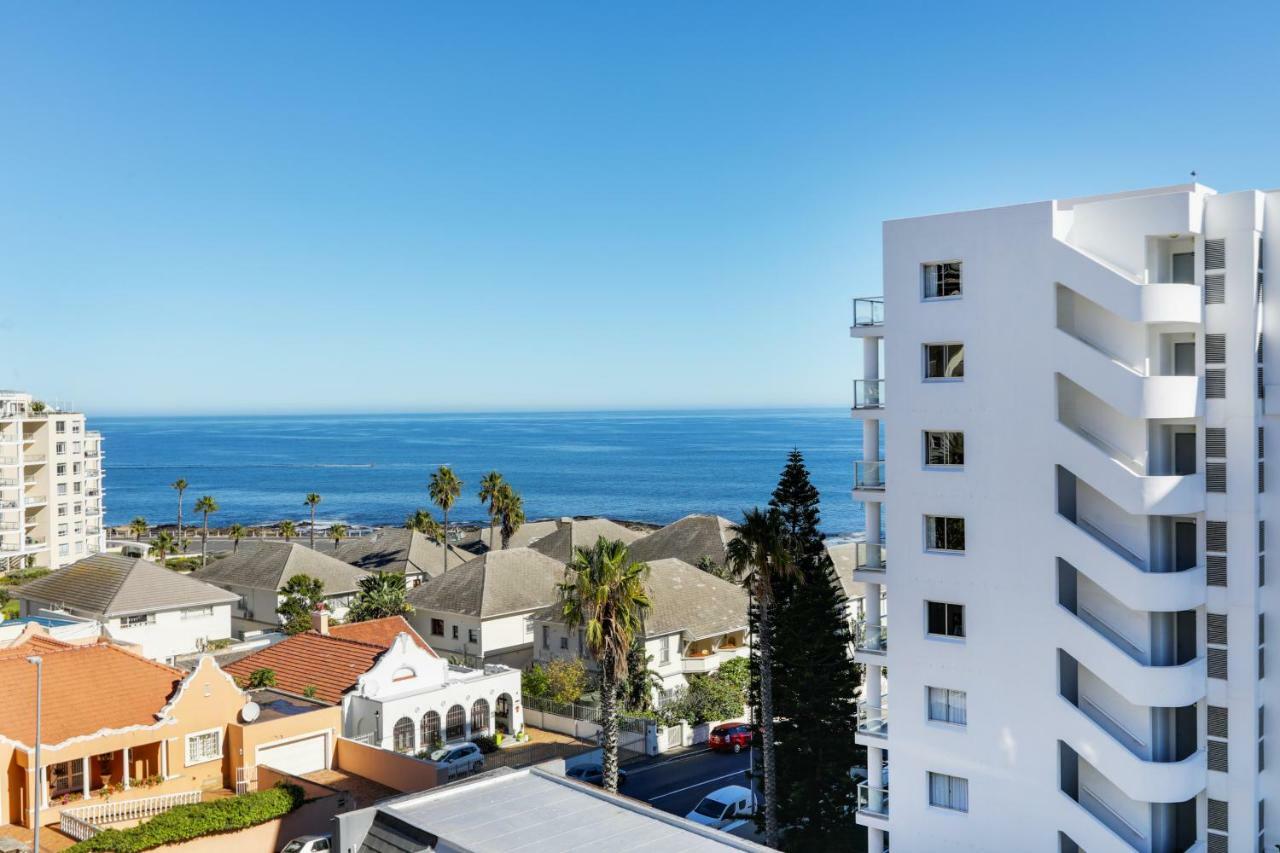Backup-Powered Bantry Bay View 2 Bed Apartment Cape Town Luaran gambar