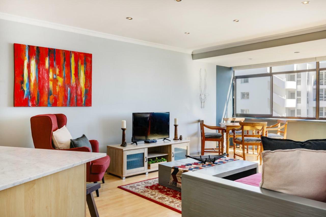 Backup-Powered Bantry Bay View 2 Bed Apartment Cape Town Luaran gambar