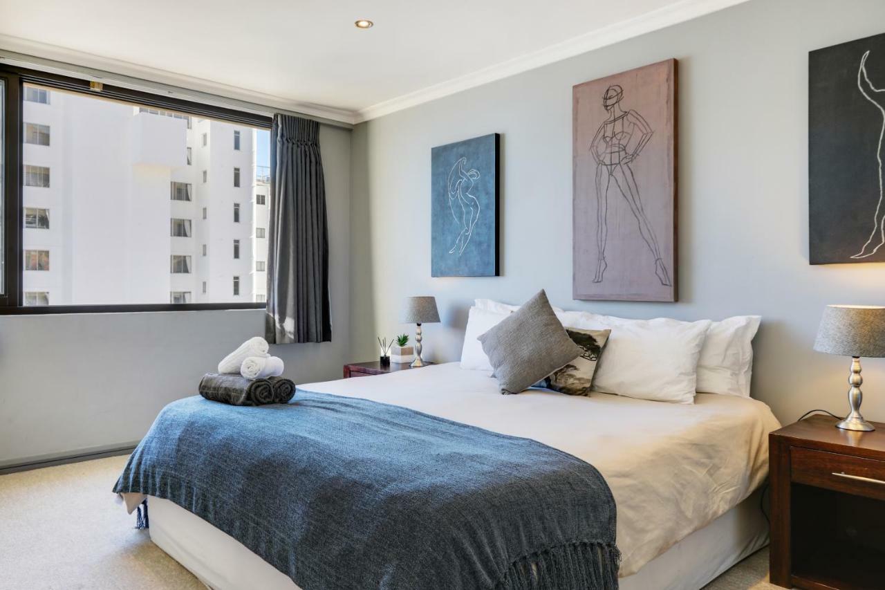 Backup-Powered Bantry Bay View 2 Bed Apartment Cape Town Luaran gambar