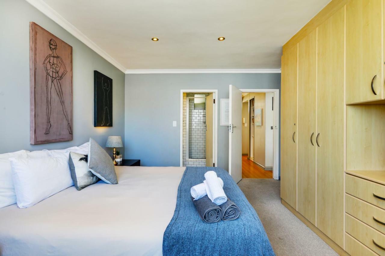 Backup-Powered Bantry Bay View 2 Bed Apartment Cape Town Luaran gambar