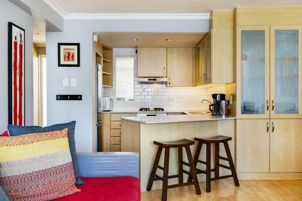 Backup-Powered Bantry Bay View 2 Bed Apartment Cape Town Luaran gambar
