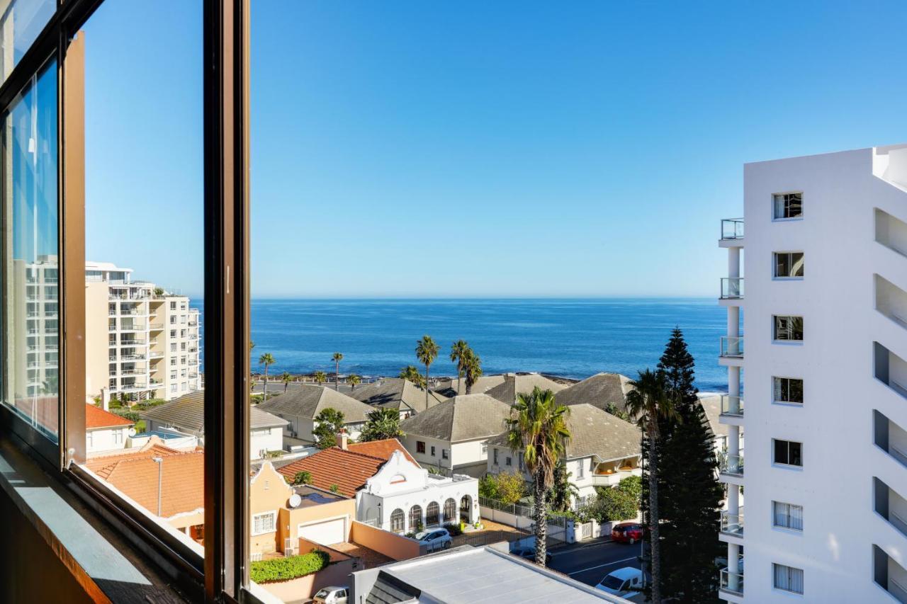 Backup-Powered Bantry Bay View 2 Bed Apartment Cape Town Luaran gambar
